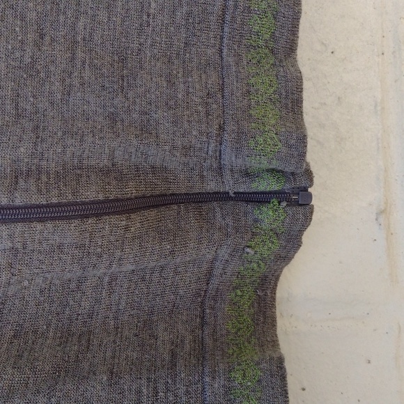 Vintage Woolrich Sweater Zipper Cardigan - Picture 5 of 7
